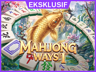Mahjong Ways I